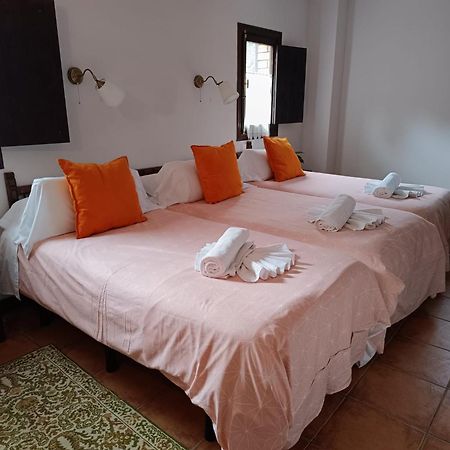Hotel Rural Don Burguillo Эль-Тьембло Экстерьер фото