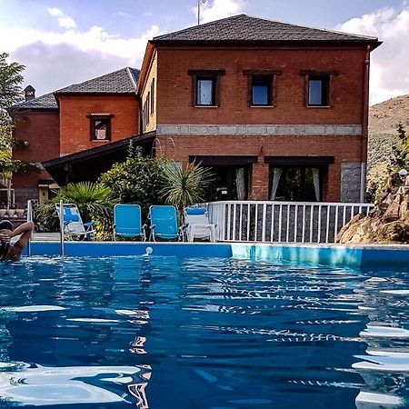 Hotel Rural Don Burguillo Эль-Тьембло Экстерьер фото