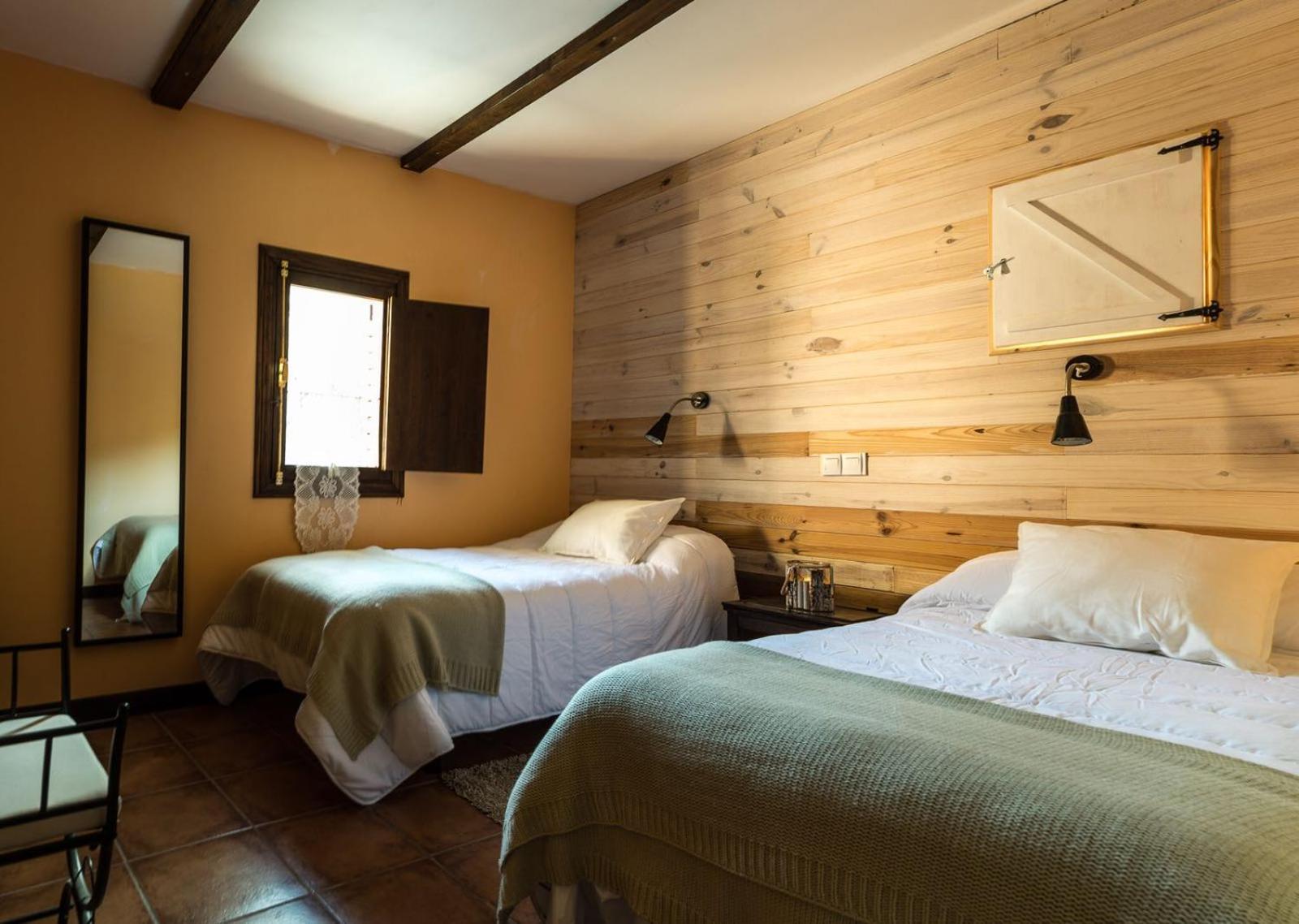 Hotel Rural Don Burguillo Эль-Тьембло Экстерьер фото