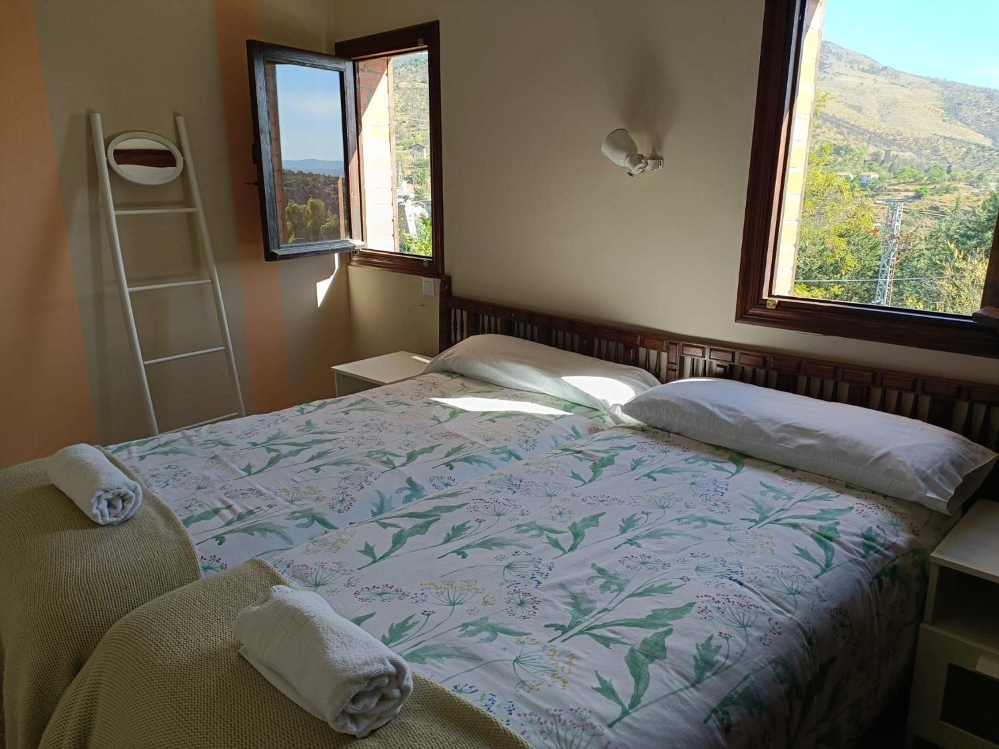 Hotel Rural Don Burguillo Эль-Тьембло Экстерьер фото