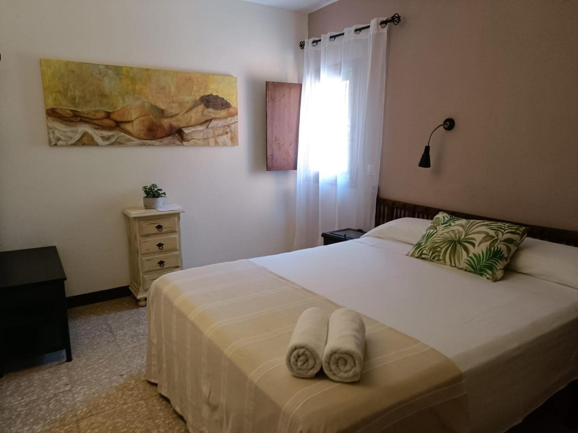 Hotel Rural Don Burguillo Эль-Тьембло Экстерьер фото