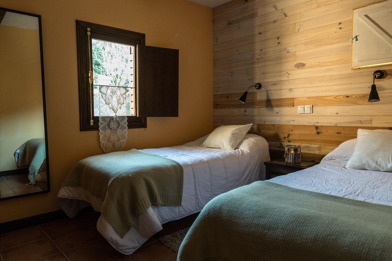 Hotel Rural Don Burguillo Эль-Тьембло Экстерьер фото