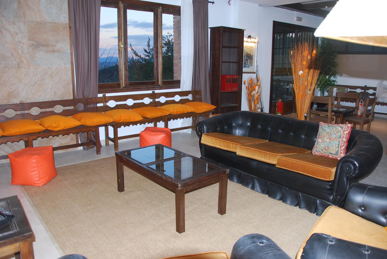 Hotel Rural Don Burguillo Эль-Тьембло Экстерьер фото