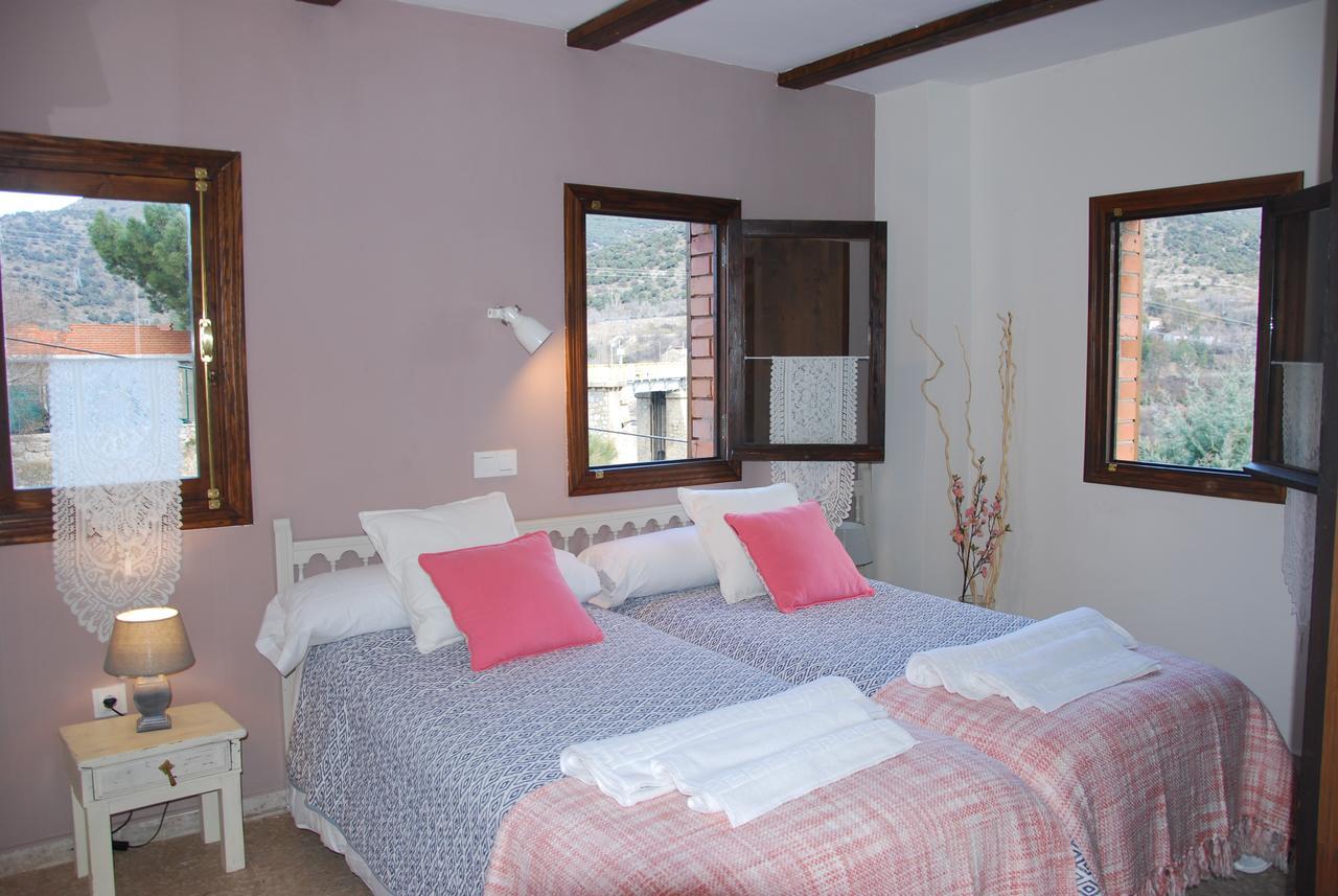 Hotel Rural Don Burguillo Эль-Тьембло Экстерьер фото