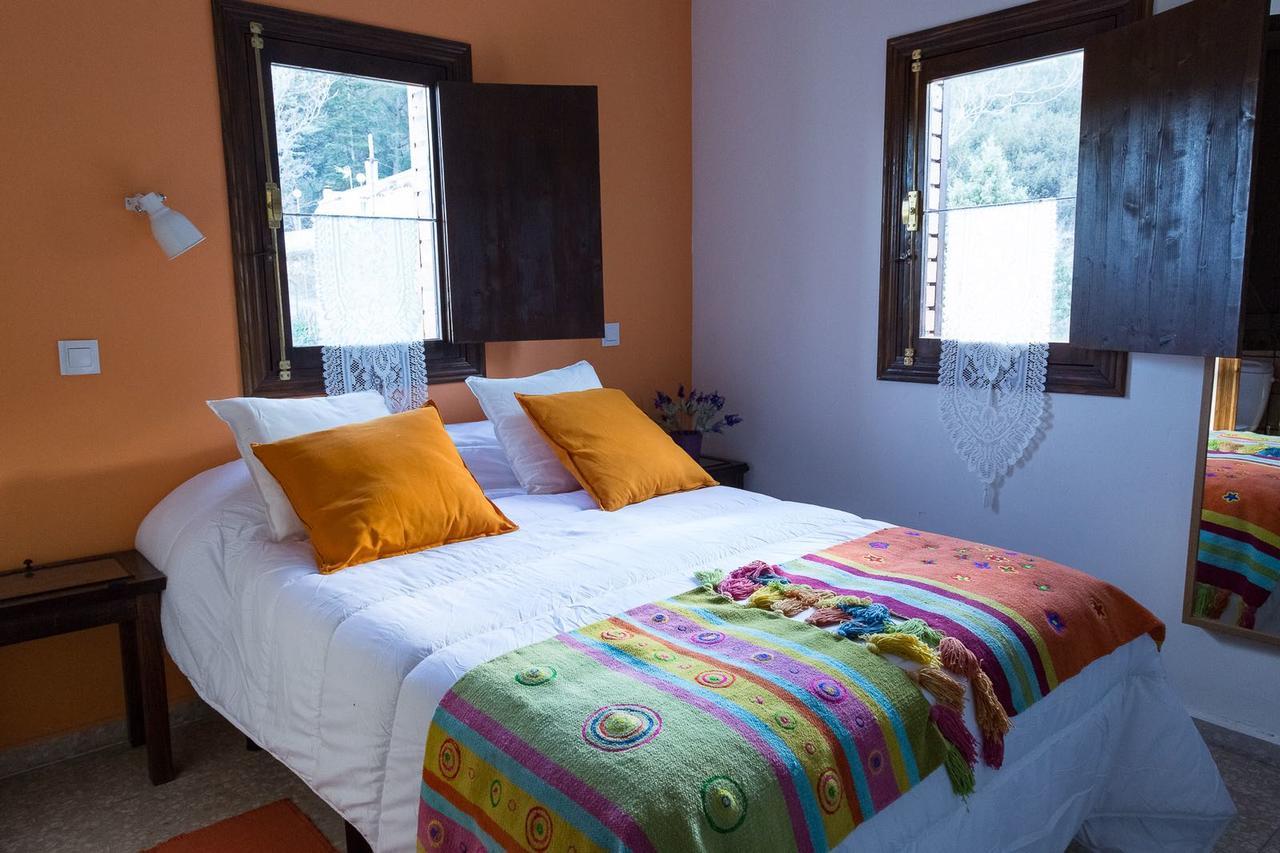 Hotel Rural Don Burguillo Эль-Тьембло Экстерьер фото