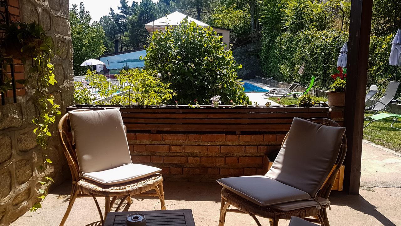 Hotel Rural Don Burguillo Эль-Тьембло Экстерьер фото