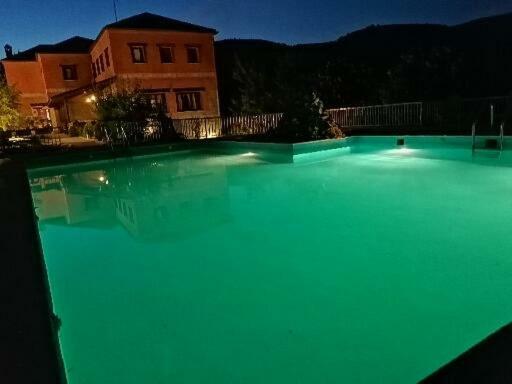 Hotel Rural Don Burguillo Эль-Тьембло Экстерьер фото