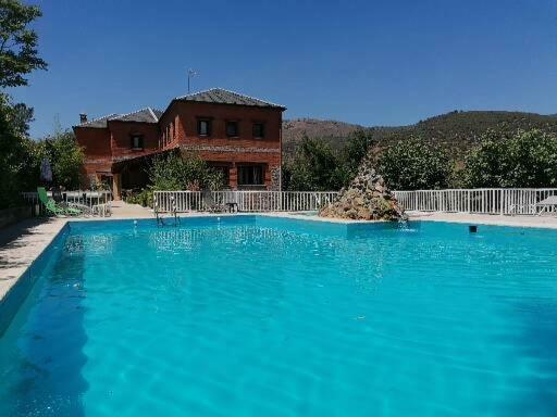 Hotel Rural Don Burguillo Эль-Тьембло Экстерьер фото